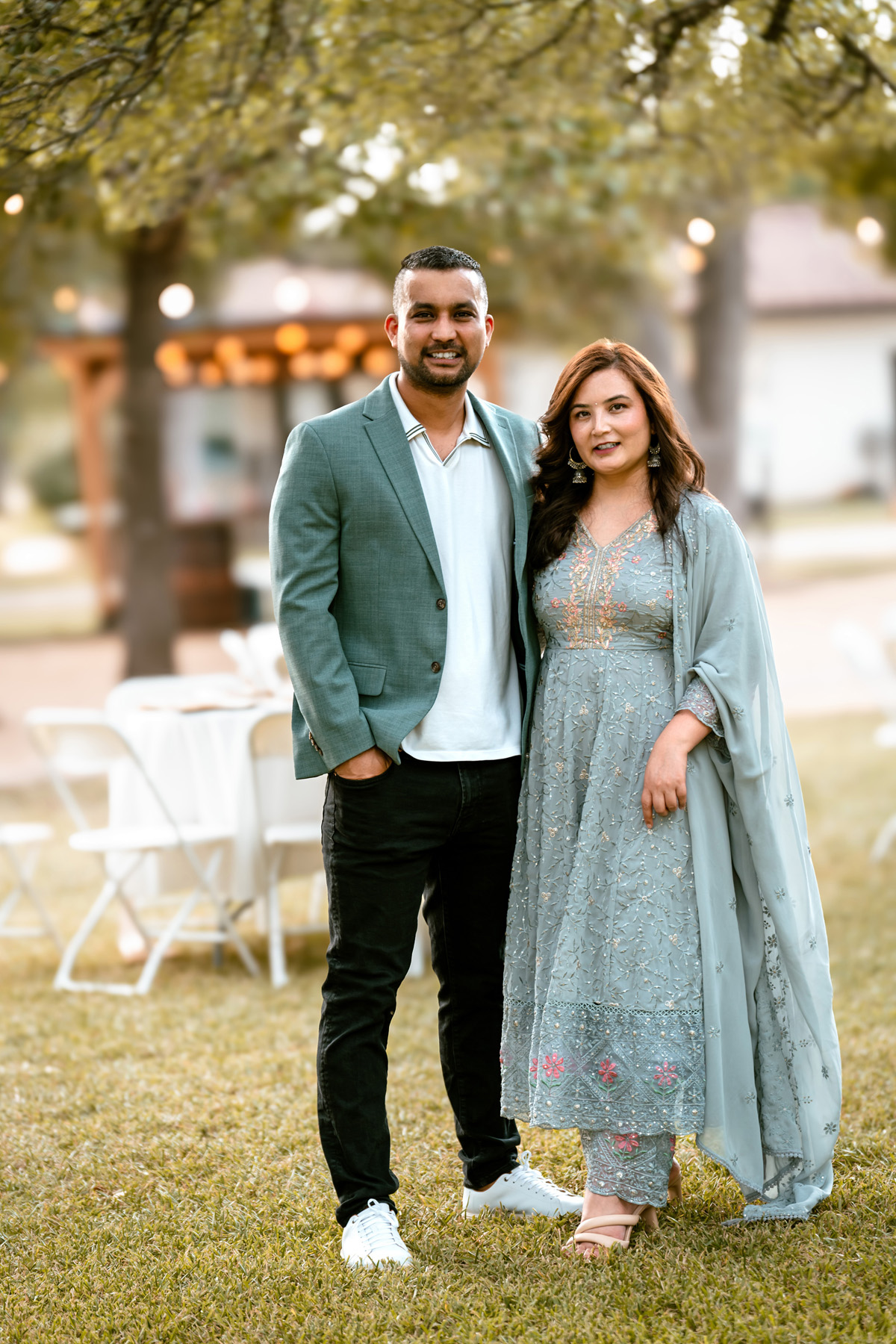 Event Venue and Decor